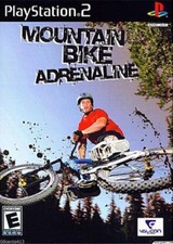 Mountain Bike Adrenaline - PlayStation 2 *COMPLETE*