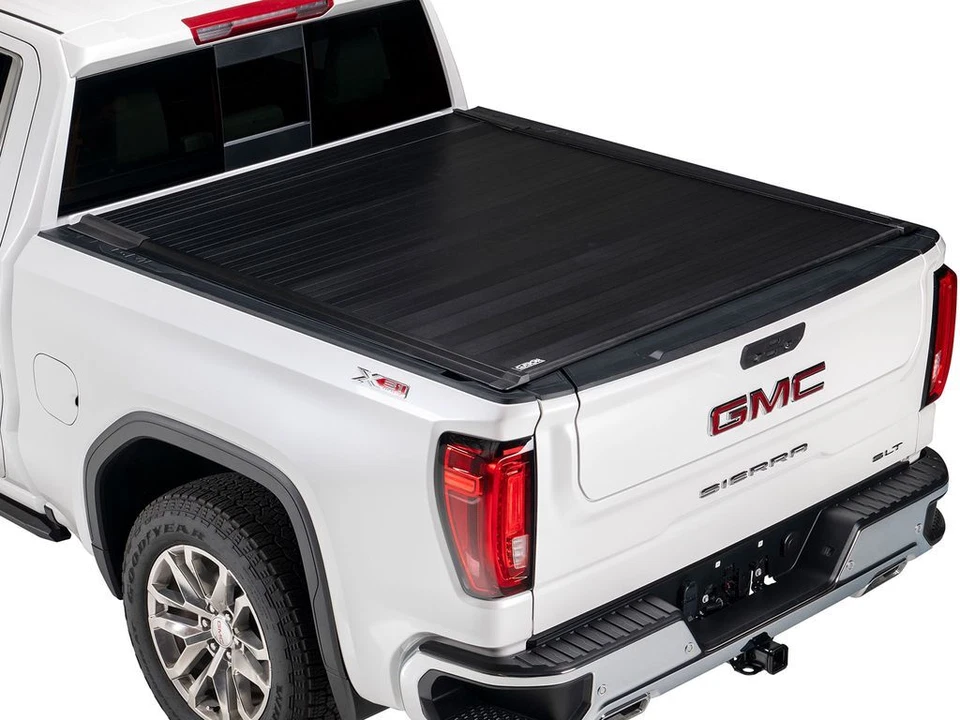Gator Recoil Retractable Tonneau Cover Fits 14-18 Chevy Silverado Sierra 6'5 FT - Image 2 of 4