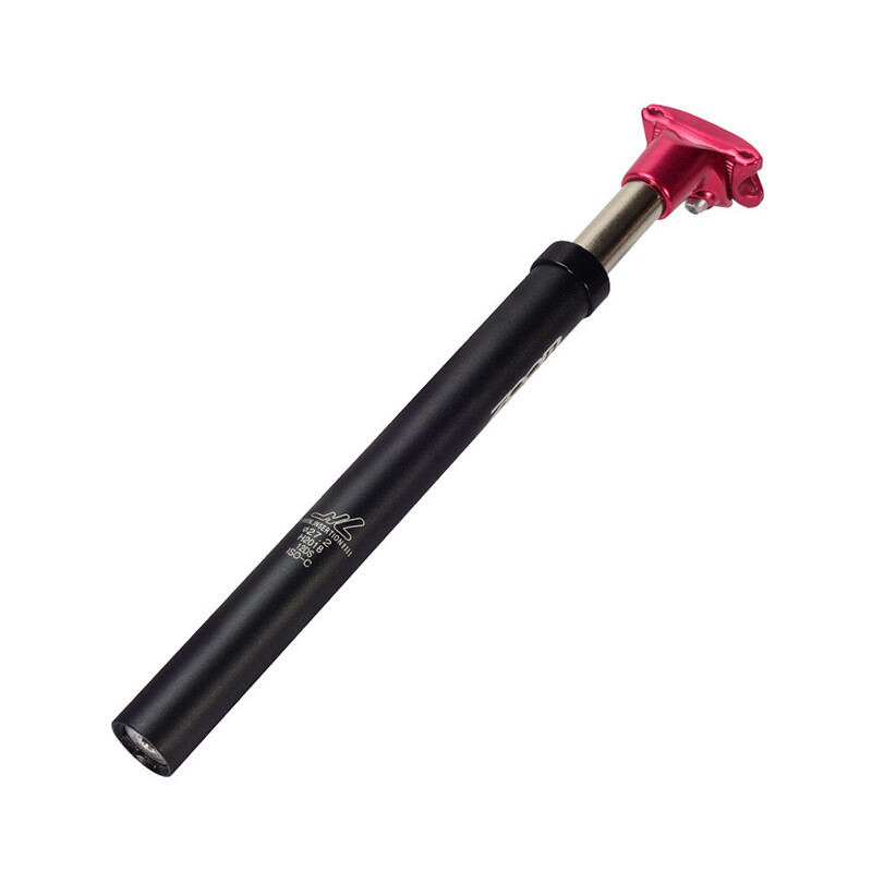 ZOOM Suspension Seatpost Shock Absorber Alu Mountain Bike Bicycle Seat