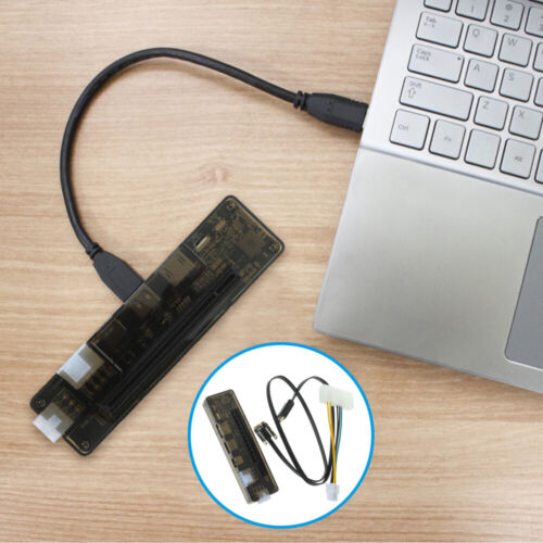 Graphics Card Expansion Dock External Video Notebook Docking Station