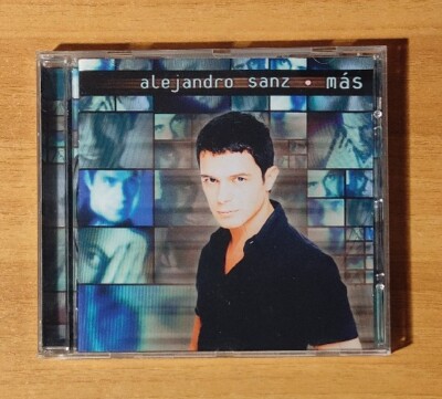 CD Alejandro Sanz - Mehr