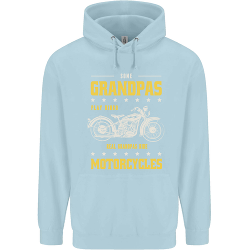 Some Grandpas Funny Biker Motorcycle Bike Childrens Kids Hoodie - Picture 64 of 84