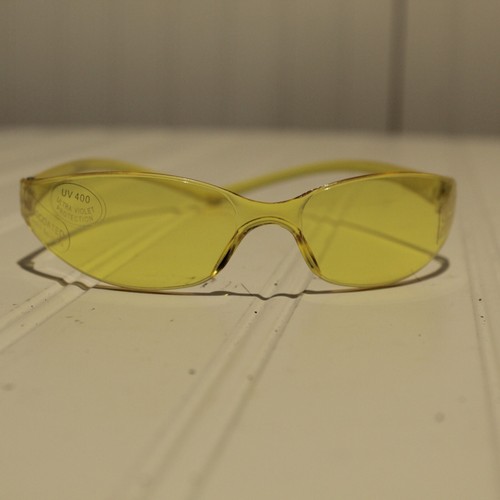 Skinny Joes Sunglasses Yellow Lens NEW 2 For $10.95 - Picture 4 of 4