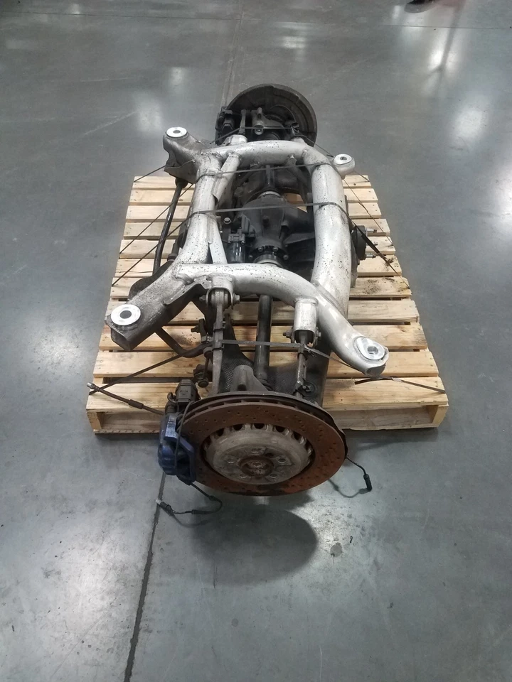 BMW M5 F10 2013 conjunto diferencial eje trasero #3439 N6 Foto 2 de 4