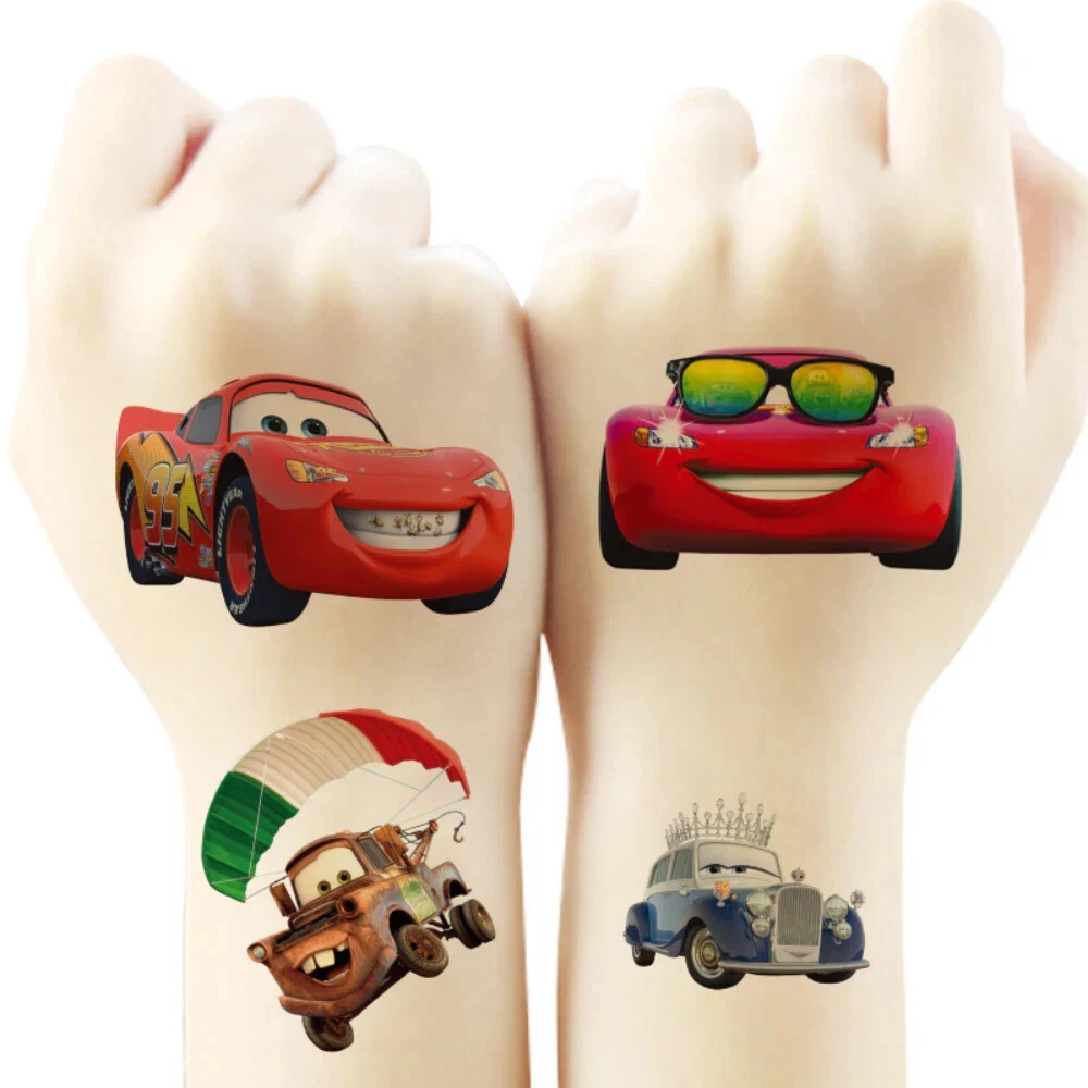 Aggregate 73+ disney cars tattoo super hot