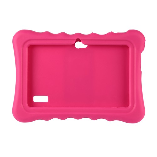 Universal 7-inch Silicone Soft Case Protective Cover For 7" Q88 Y88 Kids Tablet - Picture 38 of 57