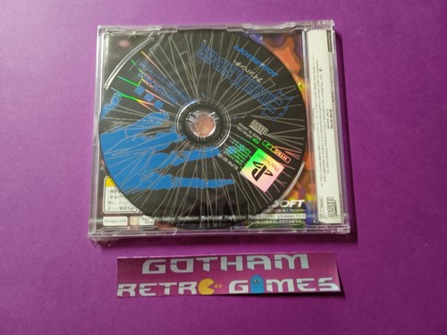 Einhander Precintado Promo Demo Preview PLAY STATION 1 PS1 NTSC JAPAN - Imagen 2 de 3