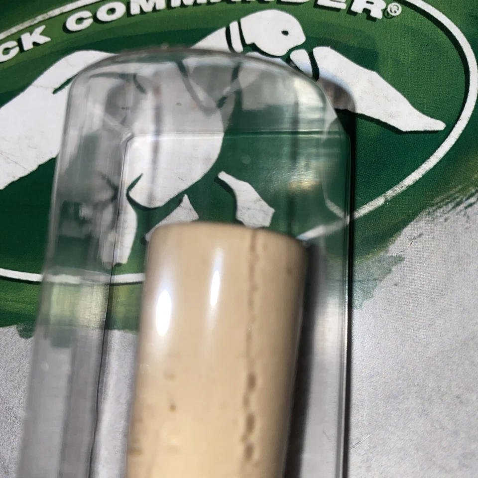 Duck Commander Wood Duck Call Hunting Season Phil Si Robertson Summer Tan - Image 4 of 4