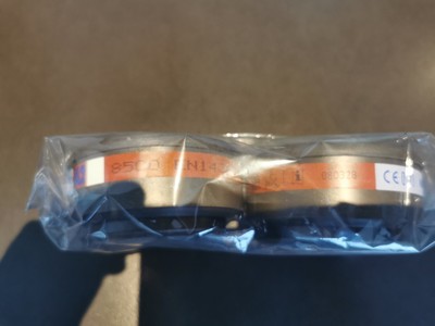 2 X Moldex 8900 Filter A2