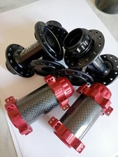 mtb cross:  6 pezzi: FRM mozzi vari