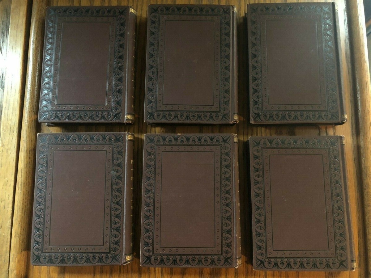 Leo Tolstoy ~ War and Peace ~ First Printings 1886 ~ Original