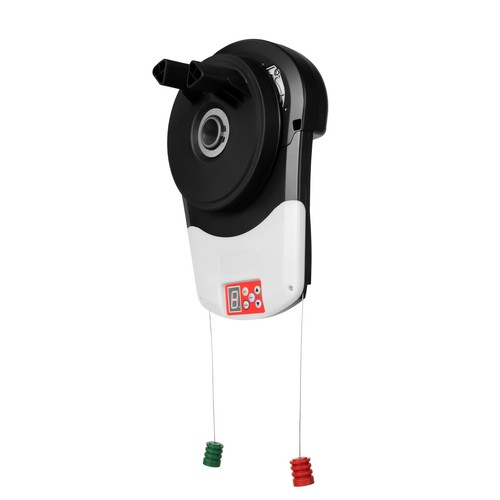 Motore apriporta avvolgibile garage automatico 100W + motore telecomandato - Foto 4 di 12