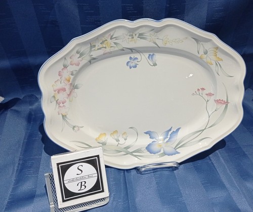 Plato de servir Villeroy & Boch V&B Riviera 36 cm x 27 cm A23/41 - Imagen 1 de 4