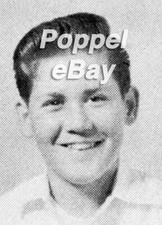 WAYNE NEWTON High School Yearbook MR ENTERTAINMENT