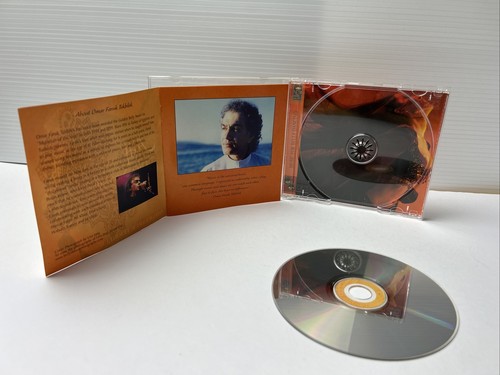 Alif Love Supreme by Omar Faruk Tekbilek - Like New - Picture 4 of 5