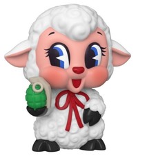 Vinilo Villainous Valentines - Darling the Lamb Paka Paka