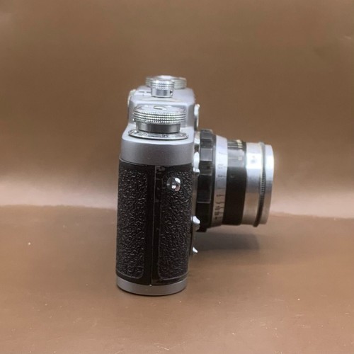 "FED-3" Filmkamera UdSSR Vintage, 35mm. Objektiv Industar-61 F2.8/52 №4328025 - Bild 4 von 15