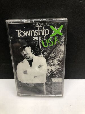 BOBBY JAMES TOWNSHIP USA NEW SEALED VINTAGE CASSETTE