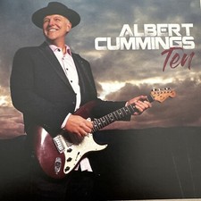 Albert Cummings - Ten [Like New CD] Digipack Packaging