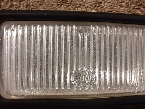 PAIR OF BMW E30 E28 E24 OEM HELLA FOG LIGHTS - Picture 7 of 7