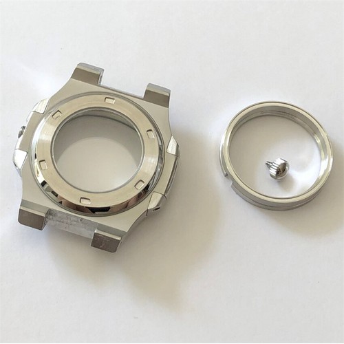 Etui de réparation de montre Miroir saphir pour mouvement automatique ETA2824 - Zdjęcie 5 z 6