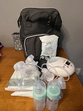 motif medical luna double electric breast pump
