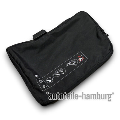 Genuine BMW 4 Series G23 Windshield Bag Storage Bag Wind Deflector Bag