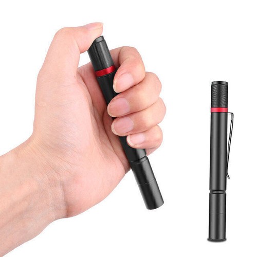 Super Helle Mini-LED-Taschenlampe Penlight Kleine Taschenlampe Taschen Stift - Bild 12 von 12