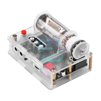 USB Low Voltage 6E2 Electronic Tube Driver Board VU Meter Level Indicator Board