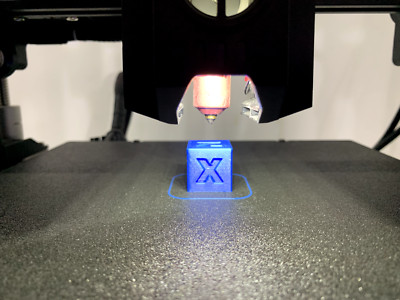 LED Düsenlichtset für Creality Ender-3 V3 KE 3D Drucker Ver.2