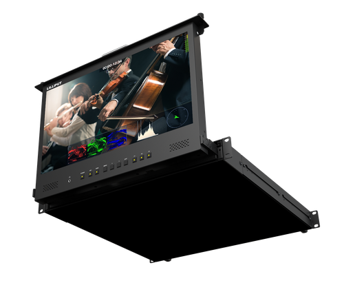 LILLIPUT RM-1731 17.3'' 1920×1080 Full HD IPS Screen 1RU HDMI2.0 PullOut Monitor - Bild 7 von 13