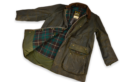 barbour northumbria