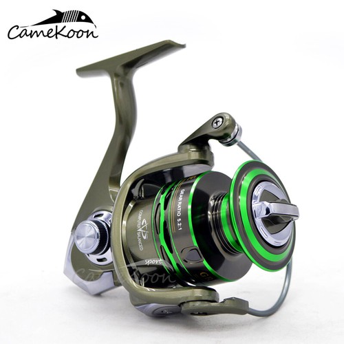 CAMEKOON GA Series Powerful Freshwater Spinning Casting Reels for Travel Fishing - Picture 12 of 12