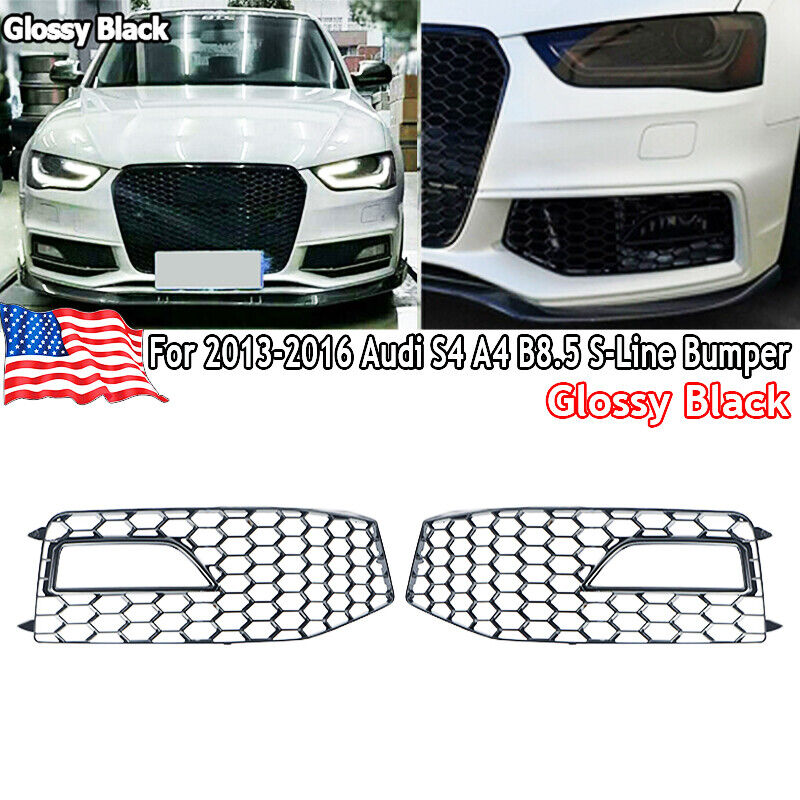 Headlamp and Fog Lamp Kit | AUDI S4 2016 Headlamp and Fog Lamp Kit | AUDI S4 2016