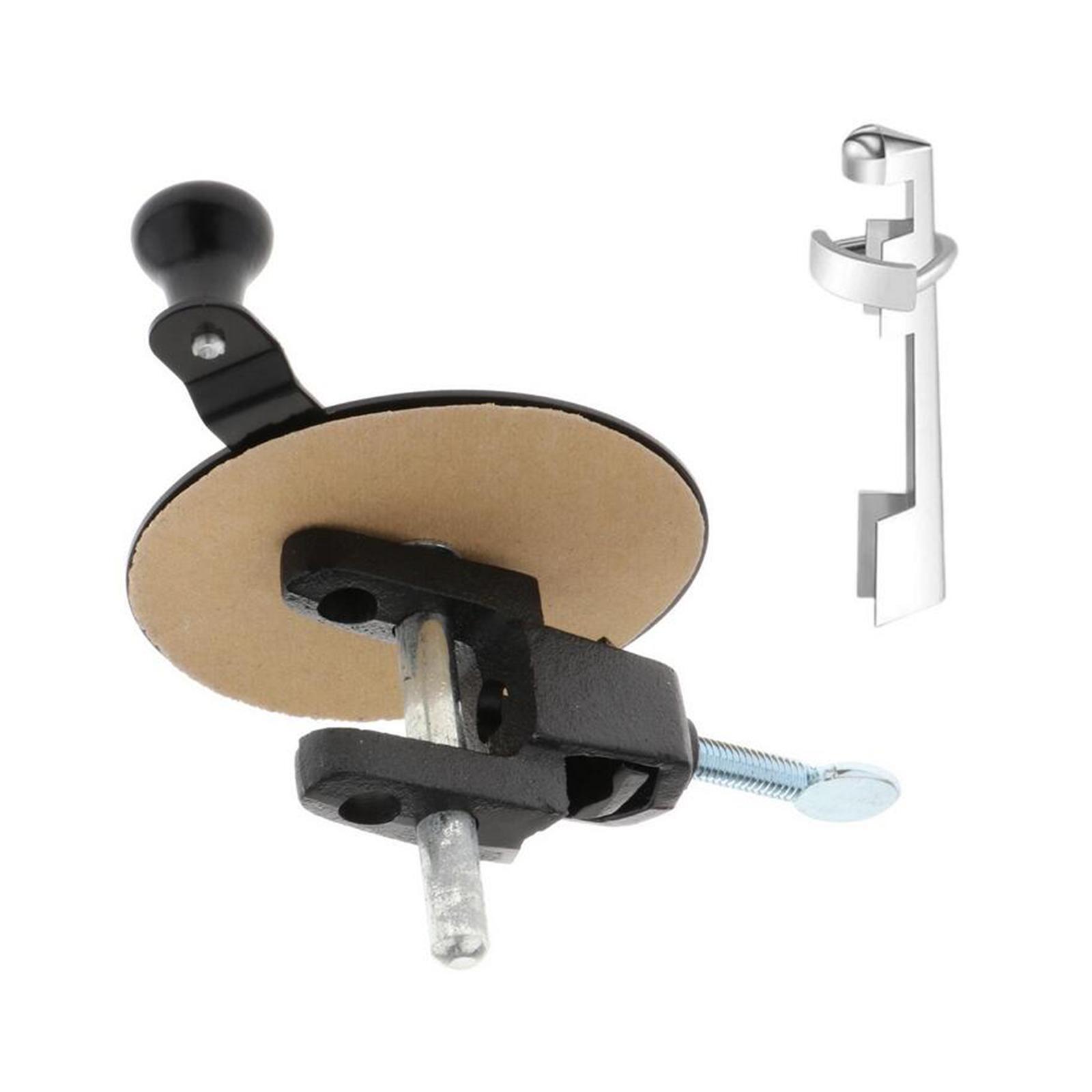 Billiard Pool Cue Tip Sander Professional Portable Metal Cue eBay