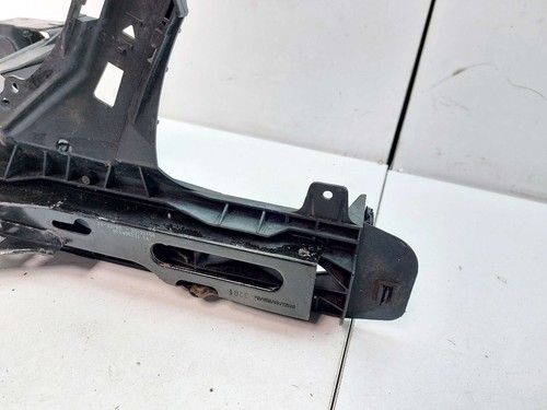 BMW 6 SERIES F13 HEADLIGHT SUPPORT BRACKET LEFT SIDE 7211519 2012 - Picture 3 of 16
