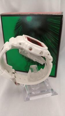 Casio: AKIRA×G-SHOCK NEO TOKYO DW-5600VT 1000 pieces limited model