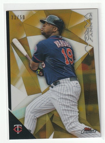 2015 FINEST RED ORANGE GREEN GOLD REFRACTOR UPICK RIZZO SCHERZER HEYWARD GRAY - Picture 11 of 46