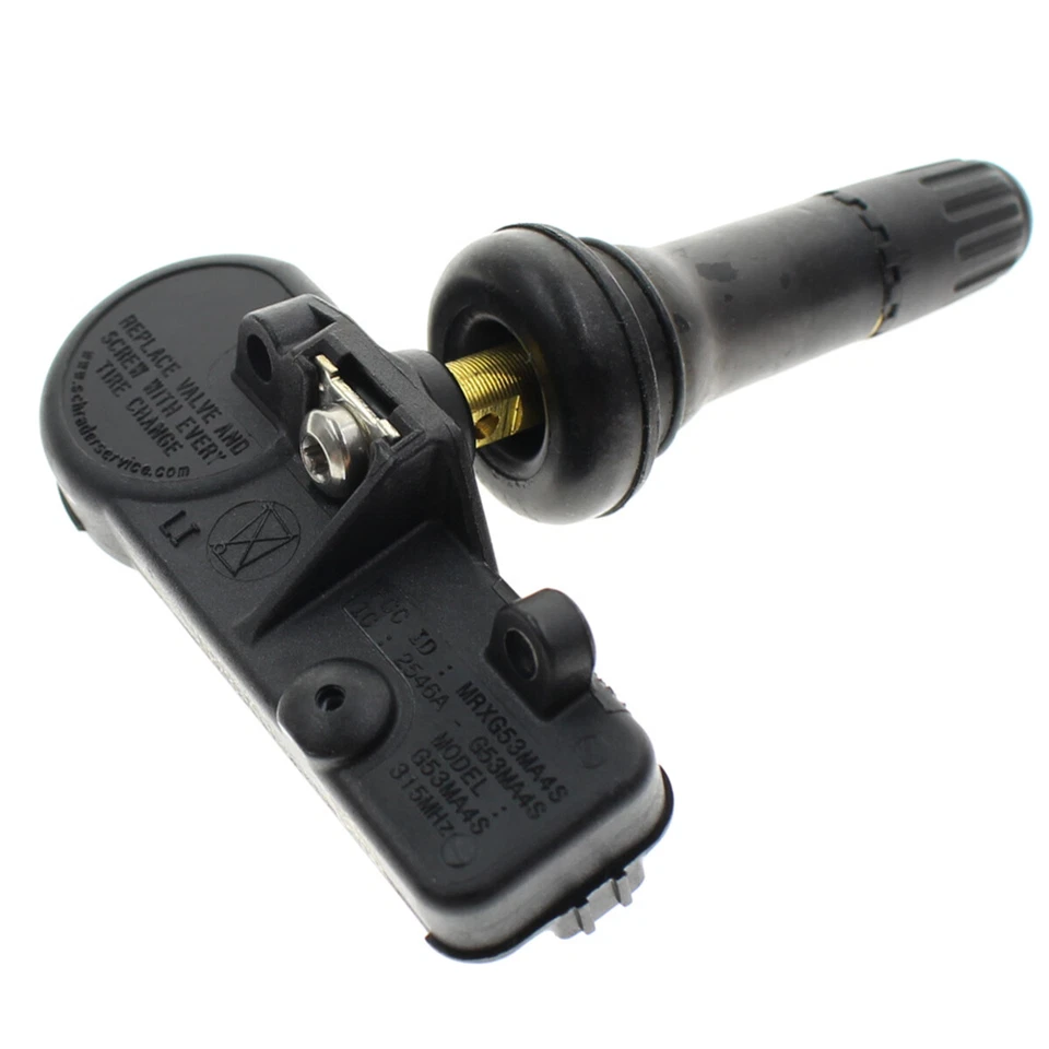 4PCS TPMS For Pontiac G3 G5 G6 G8 Wave Hummer H2 2007-2010 Tire Pressure Sensor - Image 2 of 4