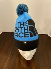 The North Face Youth Ski Tuke Beanie hat One Size Unisex NWT