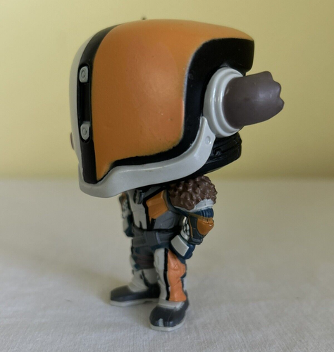 Funko Pop! Games Destiny Lord Shaxx Vinyl Figure #235 Vaulted - Loose No Box - Picture 11 of 21