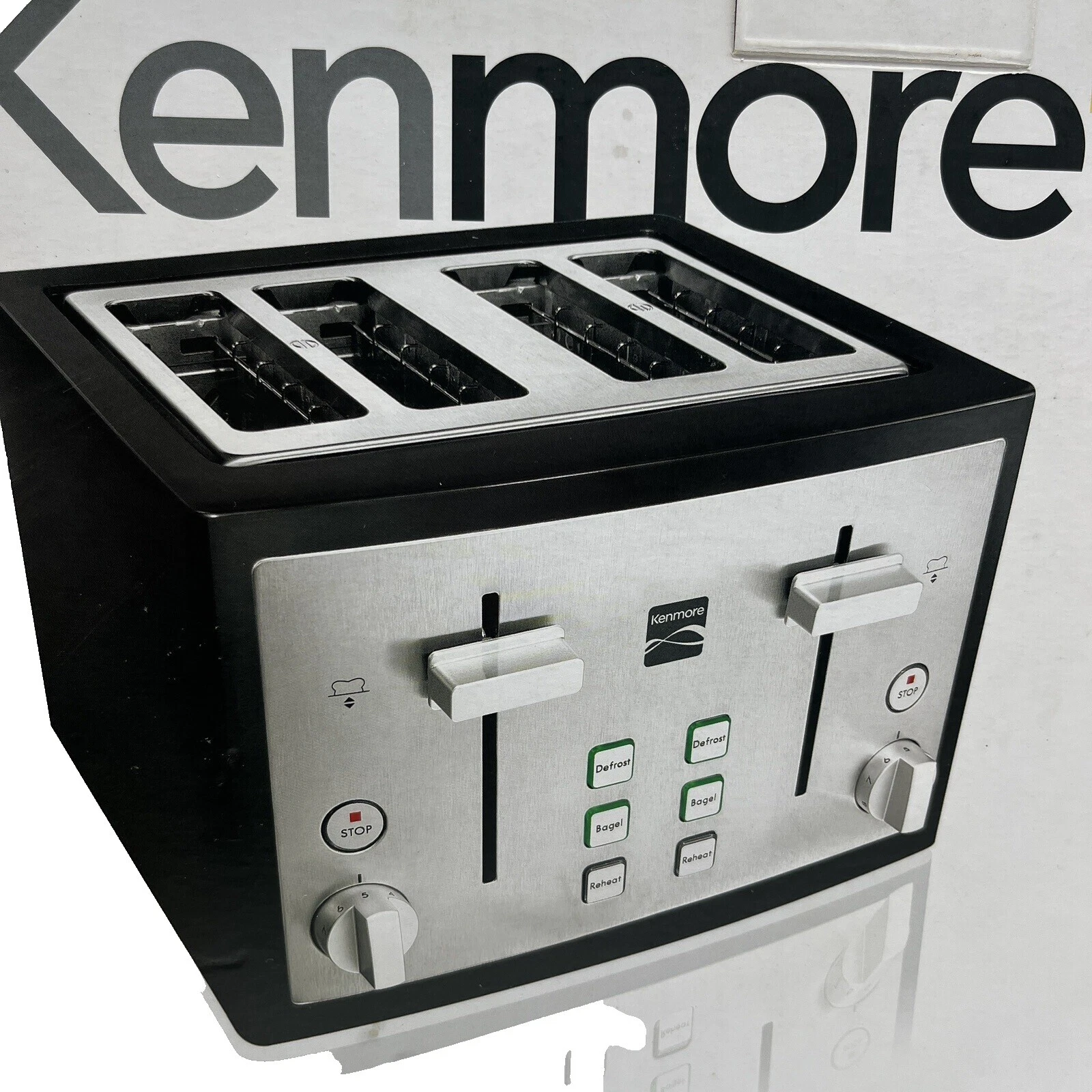 Kenmore Toasters