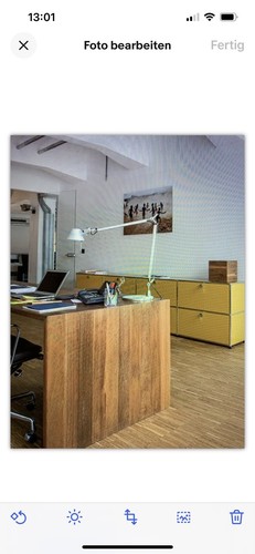 USM HALLER ,FARBMUSTER ,FARBFÄCHER FÜR SIDEBOARD LOWBOARD - Bild 10 von 12