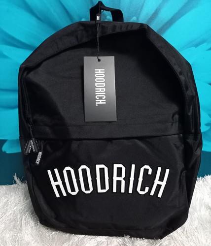 Hoodrich OG Core One Size Backpack in Black/White