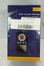 SMART ✨Rilevatore Privacy Professionale Multifunzione✨Rilevatore GPS Telecamera Nascosta✨