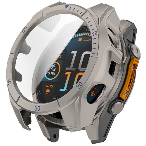 Etui na Garmin Tactix8 AMOLED 47mm / AMOLED 51mm / SOLAR 51mm Futerał ochronny - Zdjęcie 7 z 22