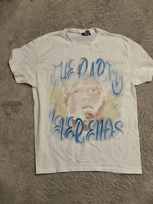 JUICE WRLD DAY merch Size L -NEVER WORN!