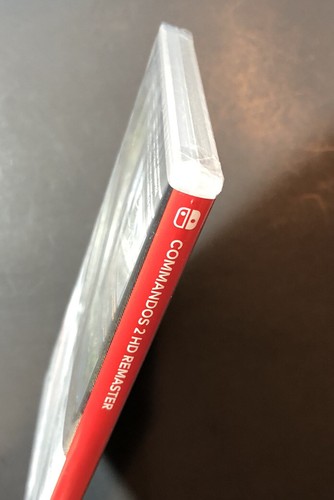 Commandos 2 [ HD Remaster ] (Nintendo Switch) NEW - Picture 5 of 5