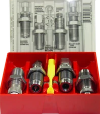 Lee Precision Dlx Cbd 4-Die Set 9mm Lu 90963