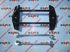 1960 1961 1962 Buick Battery Hold Down Clamp Kit. Clamp 2 Bolts